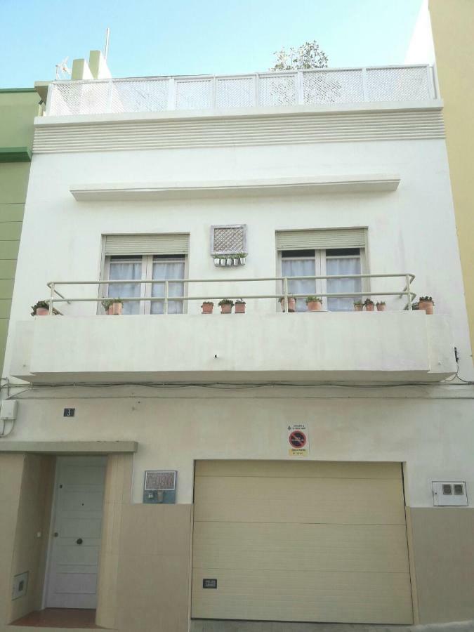Апартаменти Casa Maria Cristina 3 Санта-Крус-де-Тенеріфе Екстер'єр фото
